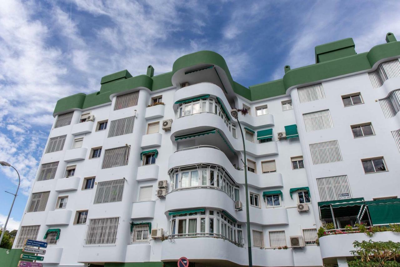 Venecia, Apartamento De Lujo En 1º Linea De Playa + Parking Málaga